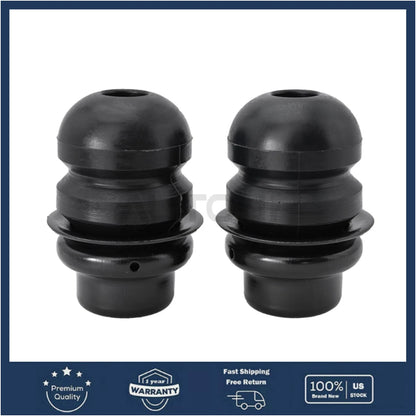 2 x Rear Shock Spring Bump Stop for Honda Pilot (2003–2008)