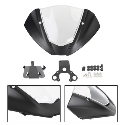 Windshield for Ducati Monster 937 950 (2021-2022) Matte Black