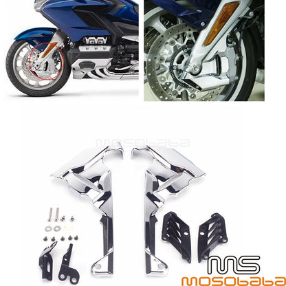 Front Caliper Cover Kit for Honda Goldwing GL1800 2018-2019