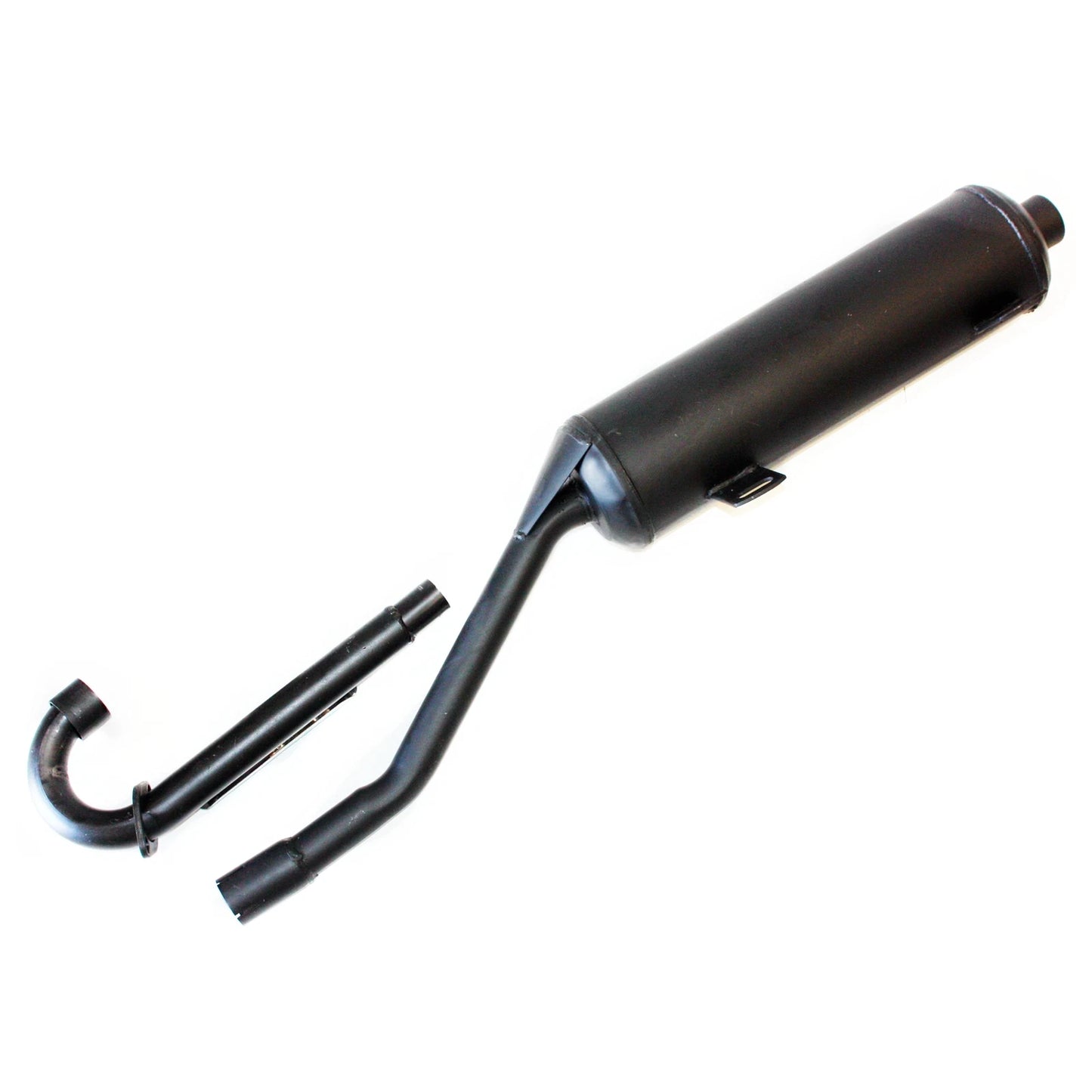 Exhaust Pipe & Muffler System for 250cc Hummer Style Farm Quad ATV Buggy