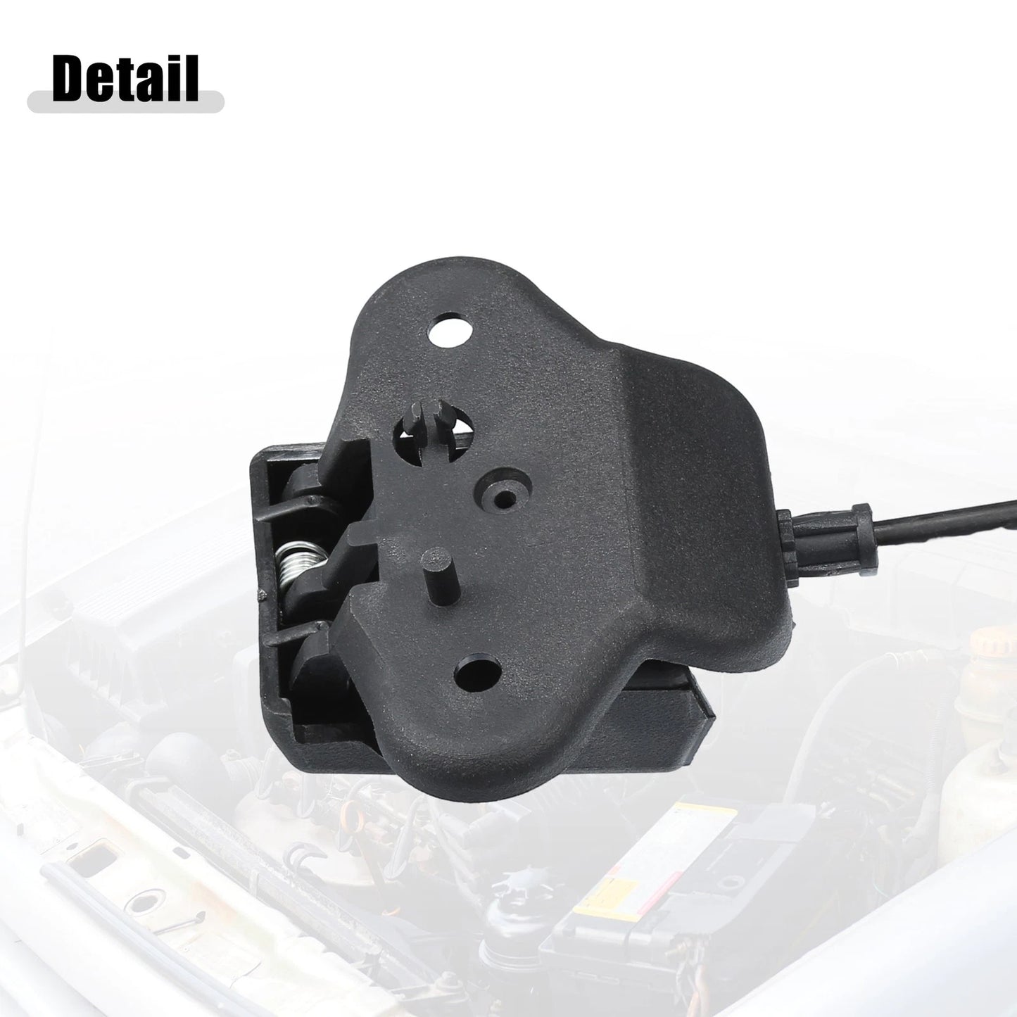 Hood Latch Release Cable for Dodge Challenger (2008-2014)