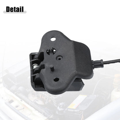 Hood Latch Release Cable for Dodge Challenger (2008-2014)