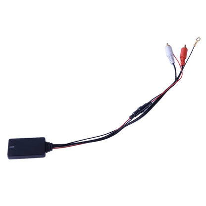 Wireless Bluetooth 5.0 Audio Adapter Cable for Car Stereo