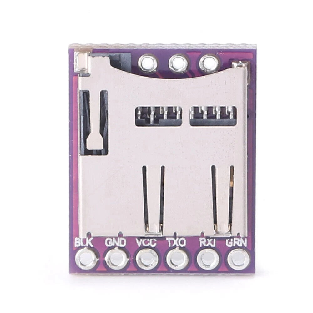 Openlog Serial Data Logger MicroSD Recorder for ATmega328 Blackbox