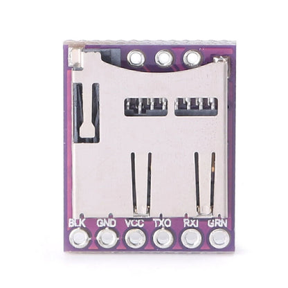 Openlog Serial Data Logger MicroSD Recorder for ATmega328 Blackbox