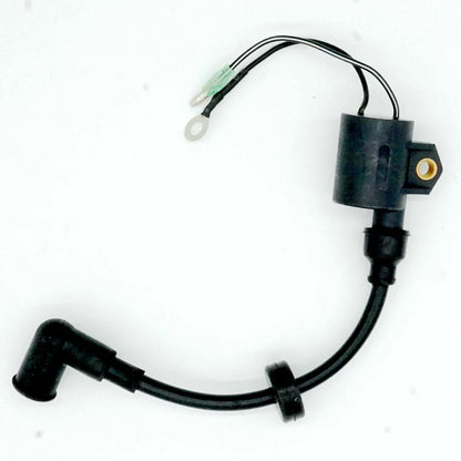 Ignition Coil Assembly for Yamaha Outboard Engine 61N-85570-10