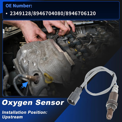 Upstream Oxygen Sensor 1 pc for Toyota Tacoma (2013–2015)