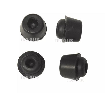 4 x Rubber Door Bumpers for Toyota Hilux (1989-1997)