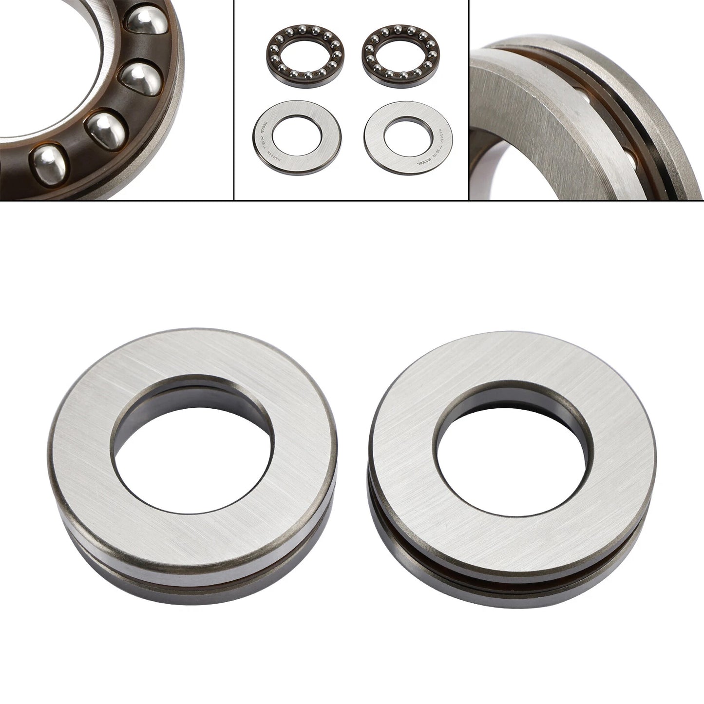 Steering Head Bearing Kit for Yamaha YZF-R125 (2008-2013)