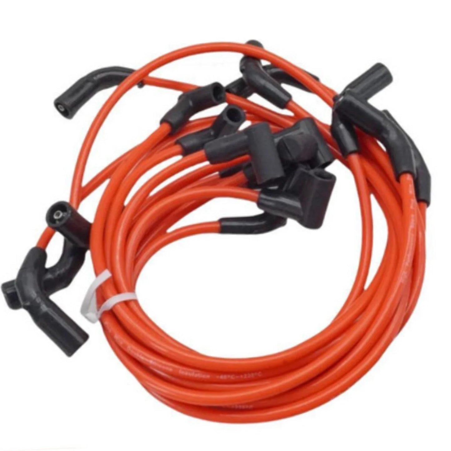 Ignition Wires Set for Mercruiser MPI V8 Flat Cap
