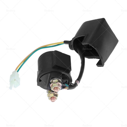 Starter Motor Relay Solenoid for 110cc 150cc 250cc PIT PRO Quad ATV Buggy