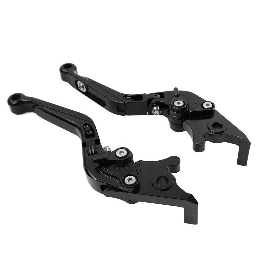 CNC Folding Extendable Brake Clutch Levers for Honda CBR125R CBR150R (2004-2023)
