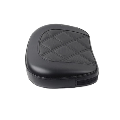 Sissy Bar Backrest Pad Kit for Harley Road King FLHR & Road Glide FLTR (2000-2023)