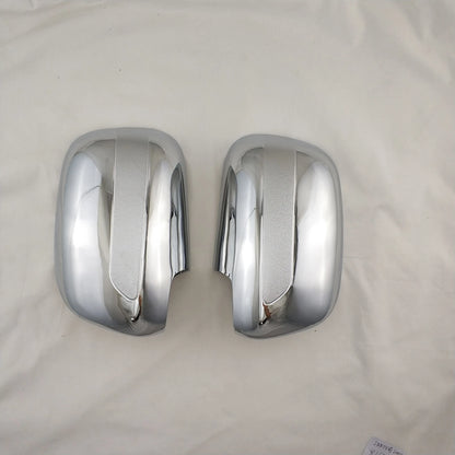 Mirror Cover Rear View Caps Overlays for Toyota Sienna (2005–2009)