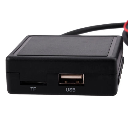 Bluetooth USB AUX Cable Adapter for Mercedes Comand APS 2.0 (2010-2015)