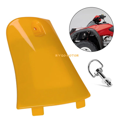 Utility Box Lid & Stud & Washer for Honda Rincon