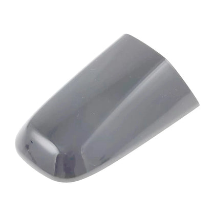 Gray ABS Front Left Door Handle End Cap Cover for Volvo S60 S60L (2011-2018)