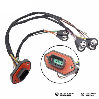 Wiring Harness Assembly for Cat 345B 365B Engine C12 3176B 3176C US