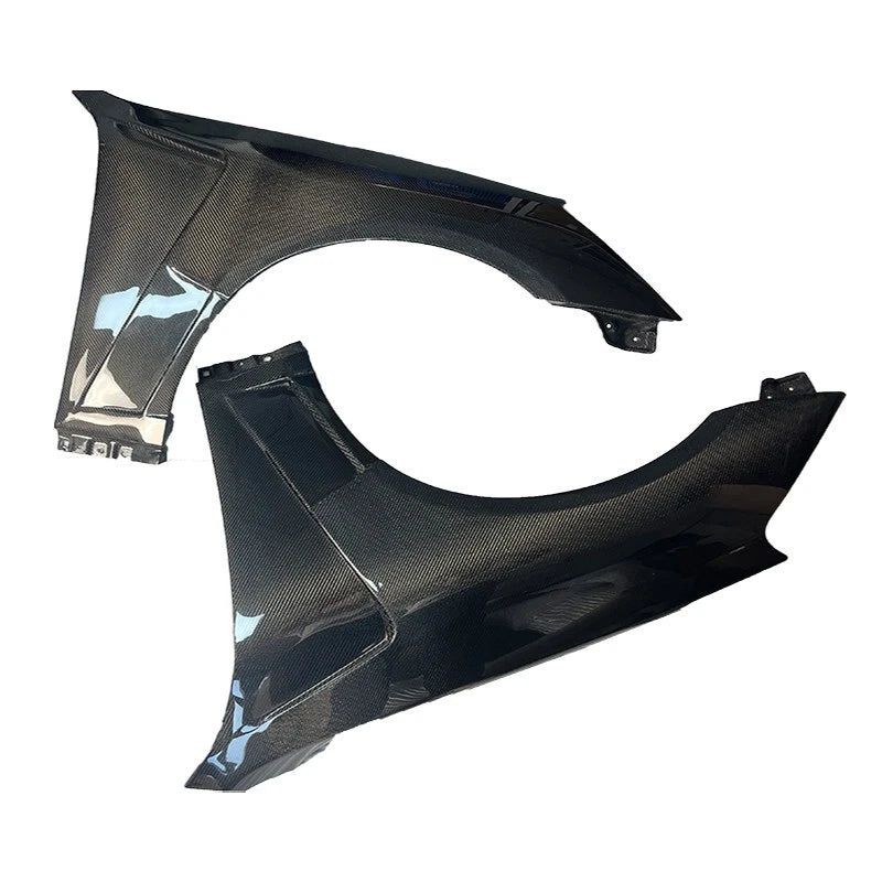Real Carbon Fiber Front side Fenders Fit for Infiniti G35 Sedan 2003-2006