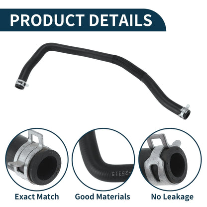Radiator Hose for Ford EcoSport (2014)