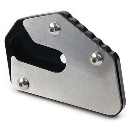 Kickstand Extension Plate Pad for SUZUKI V-STROM DL650 650XT (2017-2023)