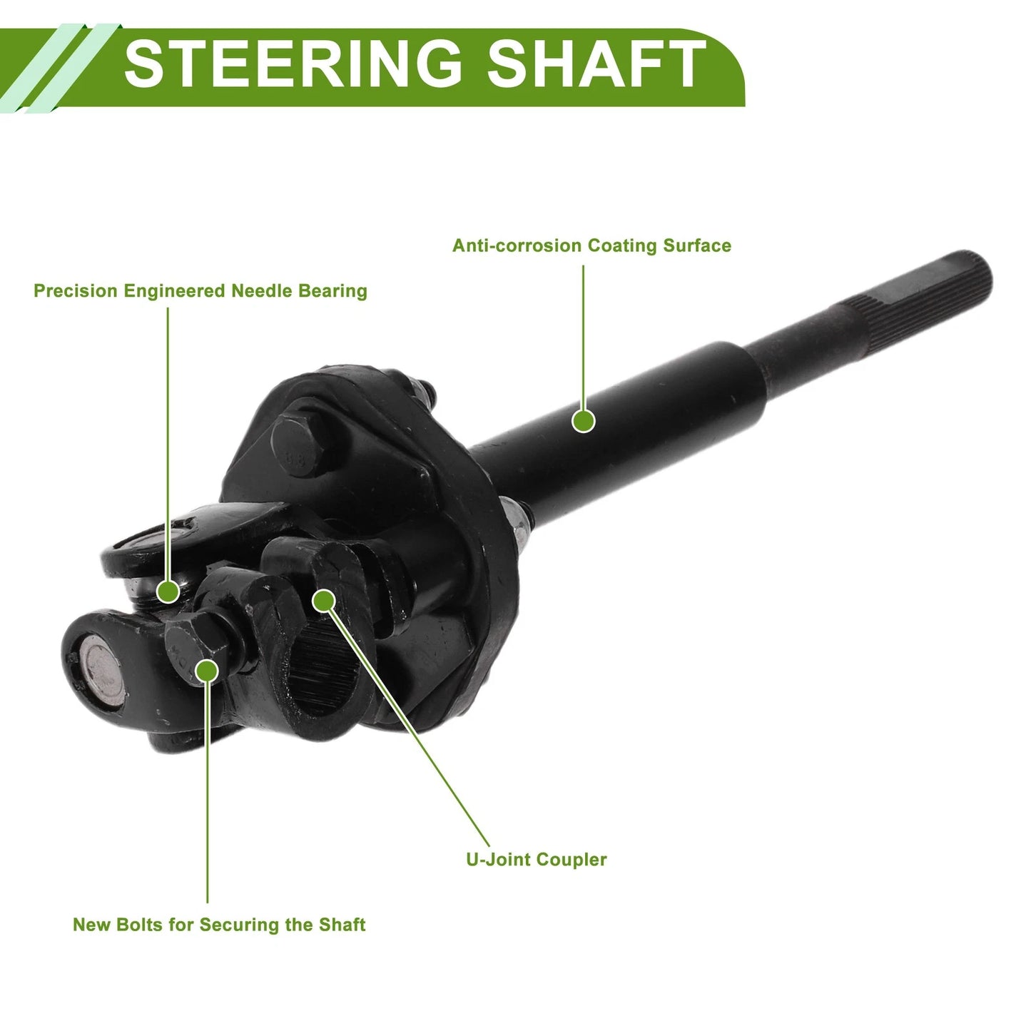 Steering Column Shaft for Toyota Tacoma (2005-2015)