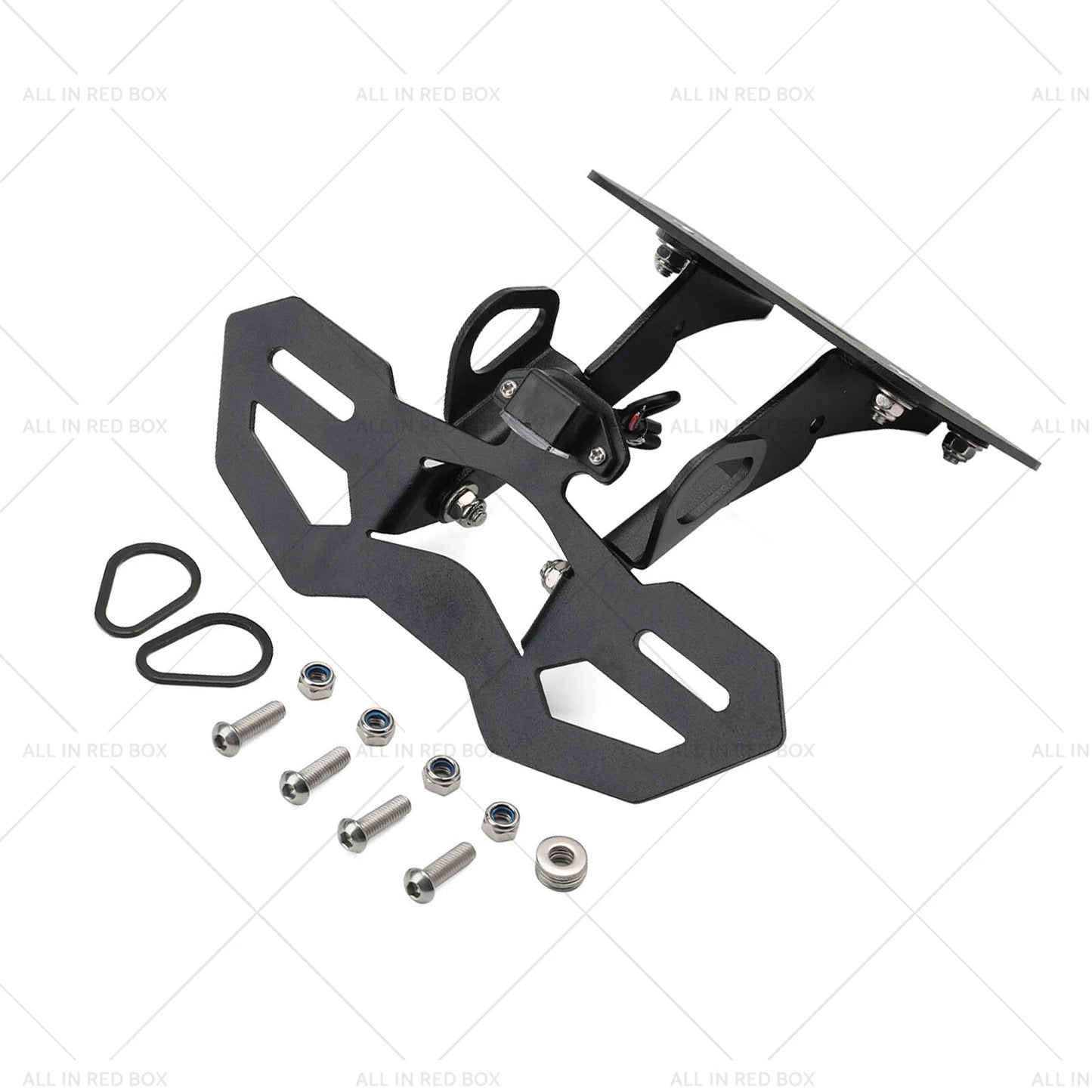 Tail Tidy License Plate Holder for YAMAHA YZF R25 R3 MT-03 (2014-2020)