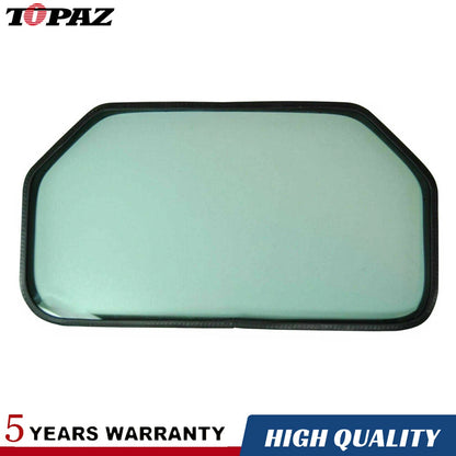 Bobcat Back Window Glass Kit for T110 T140 T180 T190 T200 (2000-2023)