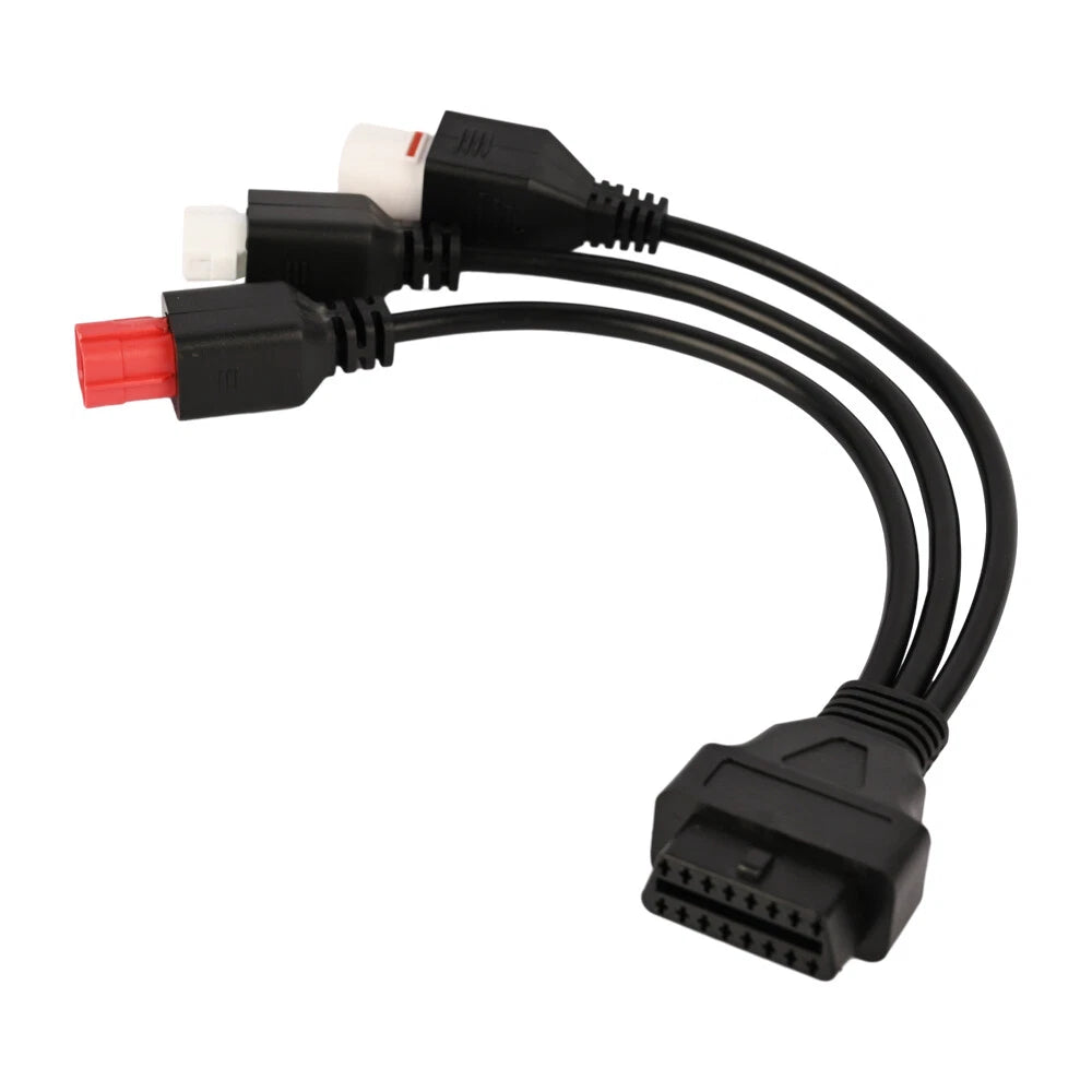 OBD2 Diagnostic Adapter Connector Cable for Yamaha Motorcycle