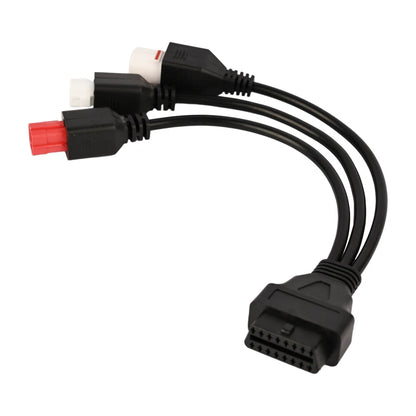 OBD2 Diagnostic Adapter Connector Cable for Yamaha Motorcycle