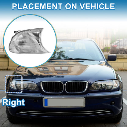 Right Corner Signal Light Cover for BMW 3 Series E36 (2000-2001)