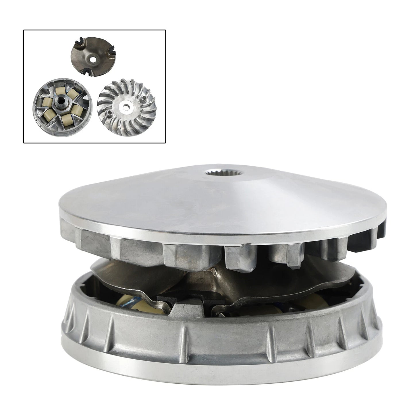 Variomatic Gram Variator Set for Sym GTS 250 (2006-2013)