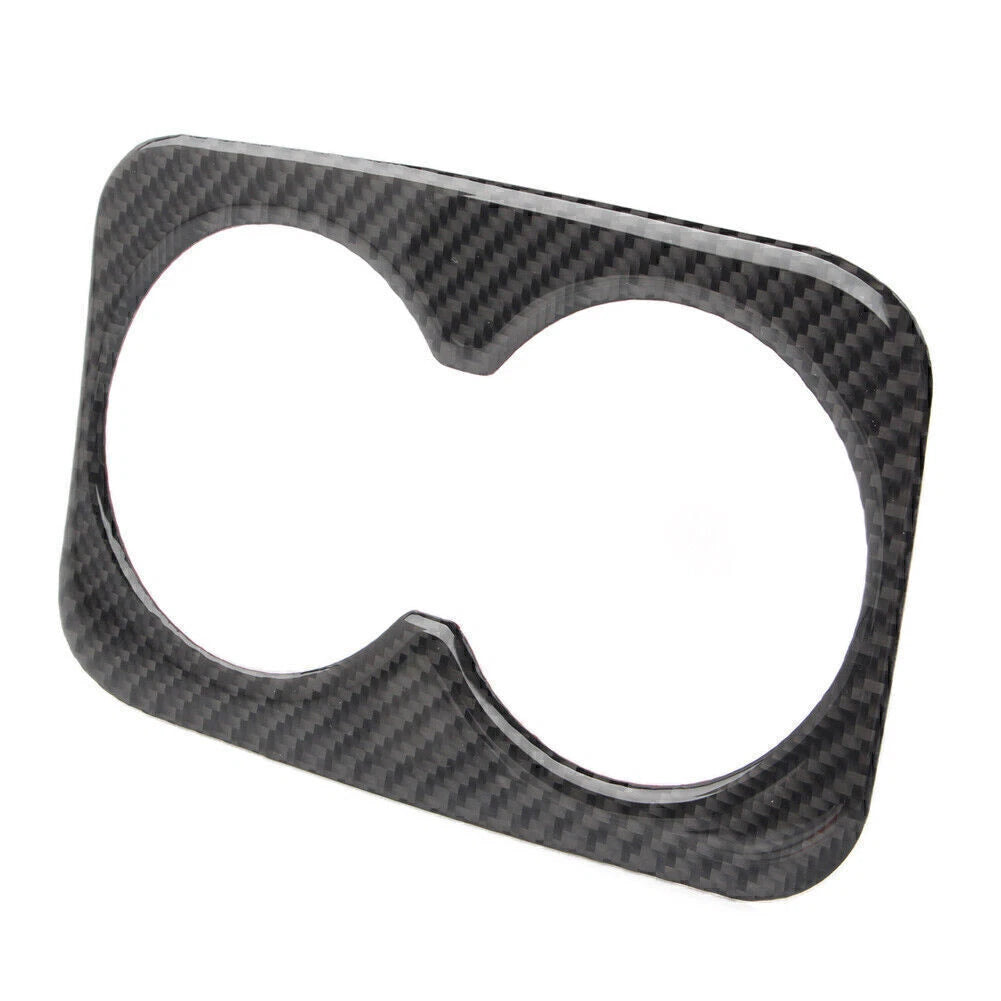 Rear Seat Water Cup Holder Cover Trim for Jeep Grand Cherokee (2011-2021)