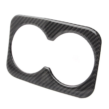Rear Seat Water Cup Holder Cover Trim for Jeep Grand Cherokee (2011-2021)