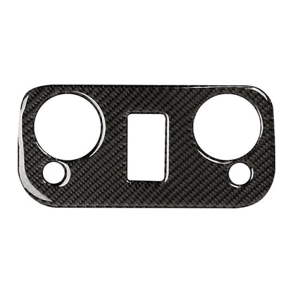 High Quality Carbon Fiber Cover Trim Accessories for Ford Mustang (2015-2019)