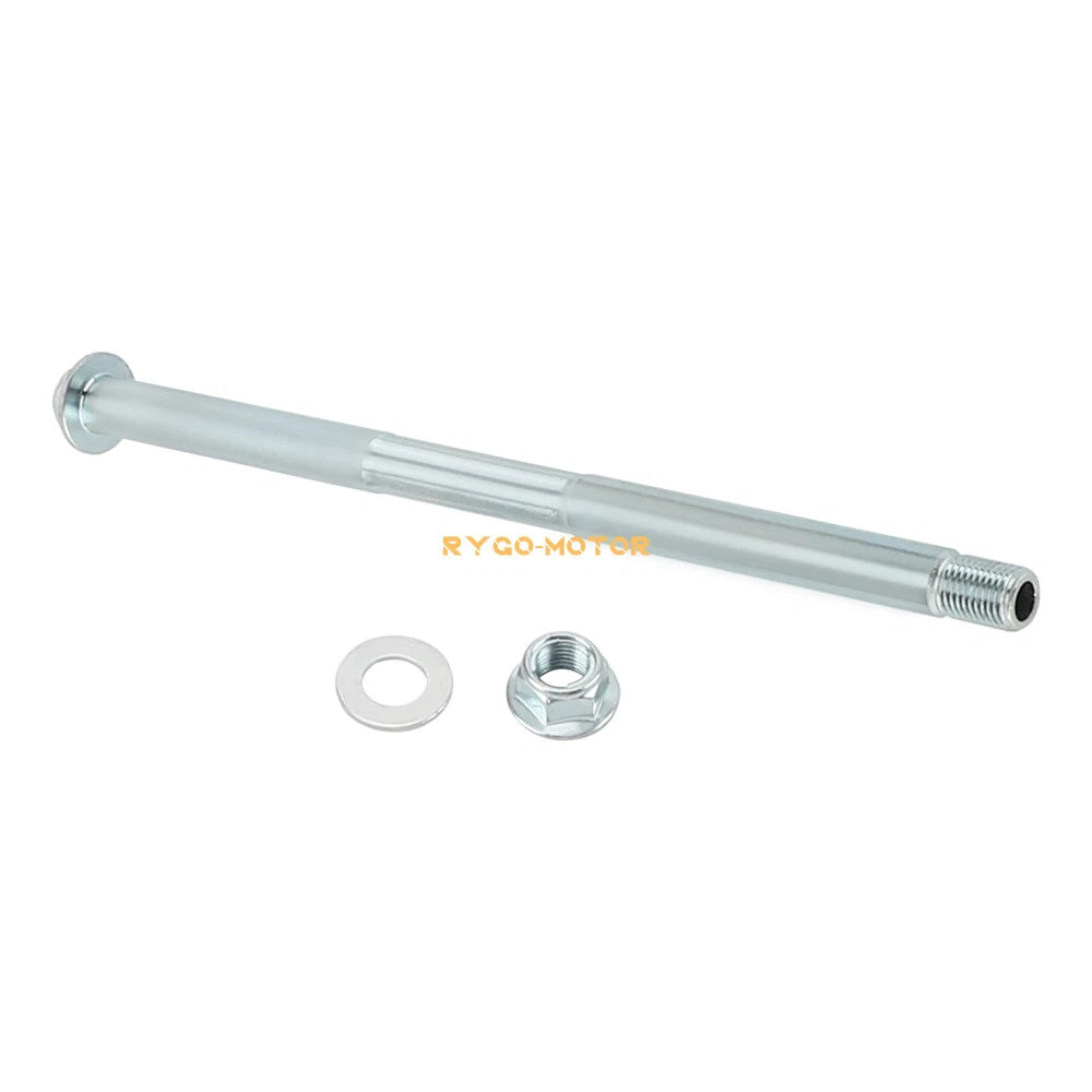 Swing Arm Pivot Bolt Nut for Honda TRX450R TRX450ER (2004–2014)