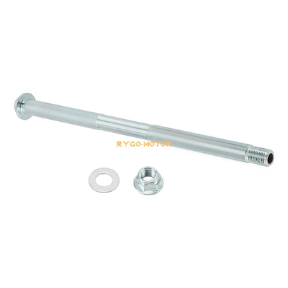 Swing Arm Pivot Bolt Nut for Honda TRX450R TRX450ER (2004–2014)