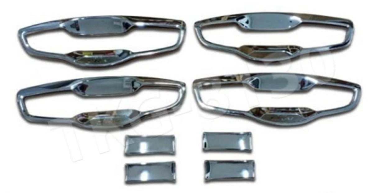 Door Handle Cover Trim Chrome for Honda CR-V (2017-2019)