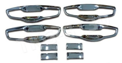 Door Handle Cover Trim Chrome for Honda CR-V (2017-2019)