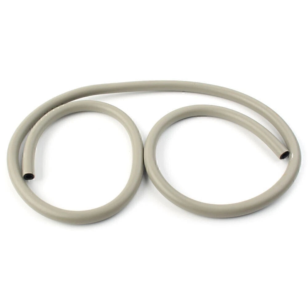 Oil Hose Fuel Line Tube for Motorcycle Dirt Pit Bike ATV Gray