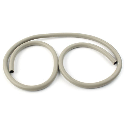 Oil Hose Fuel Line Tube for Motorcycle Dirt Pit Bike ATV Gray