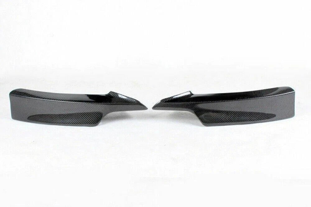 Bumper Side Splitter for 2012-2018 BMW F30 F35 Sedan M-Tech M Sport (2012-2018)