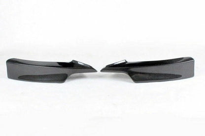 Bumper Side Splitter for 2012-2018 BMW F30 F35 Sedan M-Tech M Sport (2012-2018)