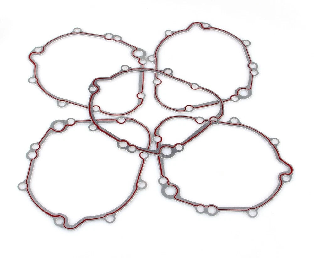 5 x Engine Cover Gaskets for Suzuki GSX-R 600/750 (2006-2016)
