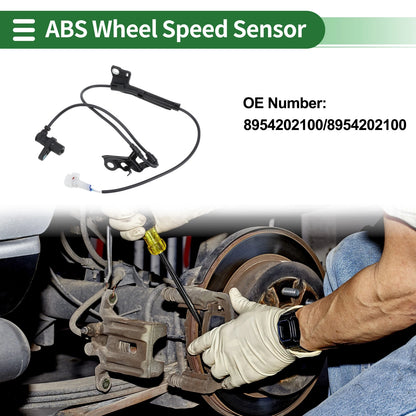 ABS Wheel Speed Sensor for Toyota Corolla (2004-2016)