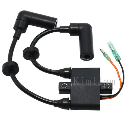 Ignition Coil for Yamaha Outboard 9.9hp F9.9 F15hp F15A F13.5hp