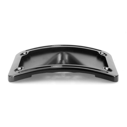 Rear Laydown License Plate Bracket for Harley Davidson Dyna (2006-2017)