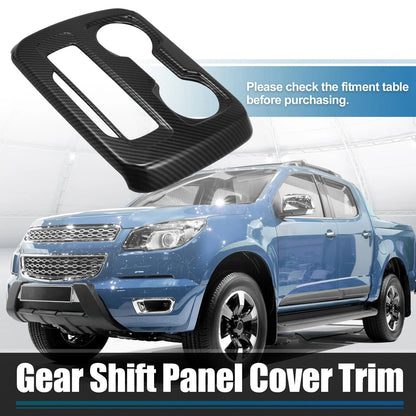 Central Gear Shift Panel Cover for Chevrolet Colorado (2015-2022)