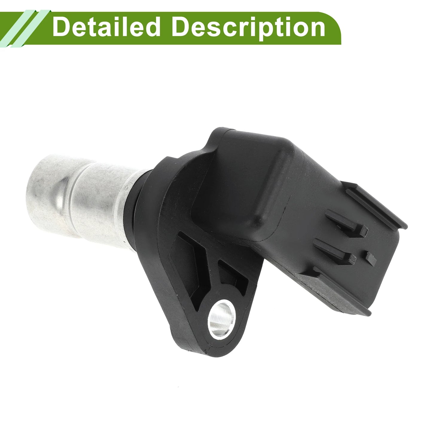 Crankshaft Position Sensor for Chrysler Cirrus (1995-2000) 1 x Black