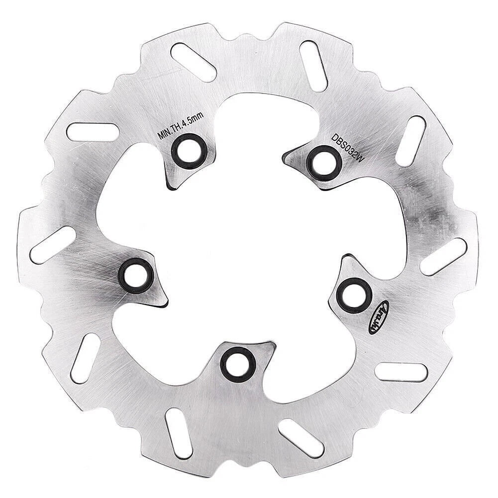 2 x Front & Rear Brake Disc Rotors for Suzuki GSXR1000, TL1000S (2001-2002)